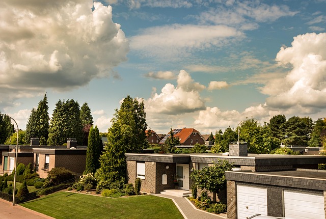 bungalovy