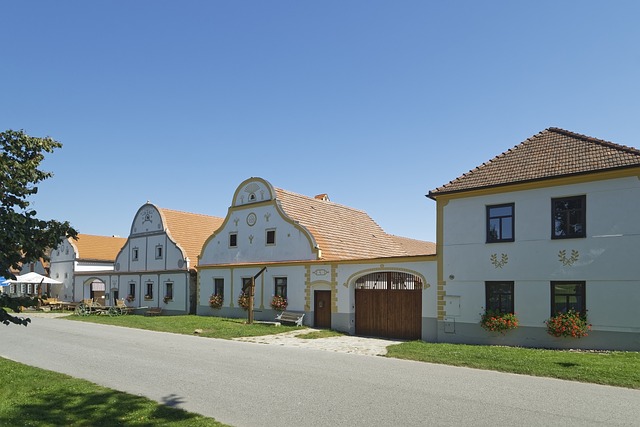 Holašovice