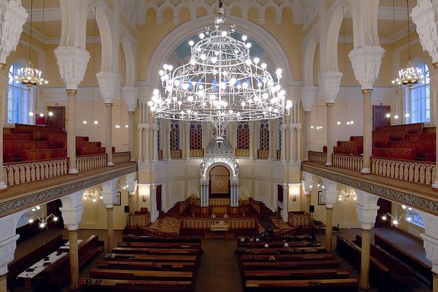 Koncert v synagoze